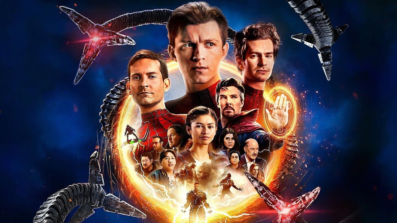 Cena de Homem-Aranha: Sem Volta Para Casa