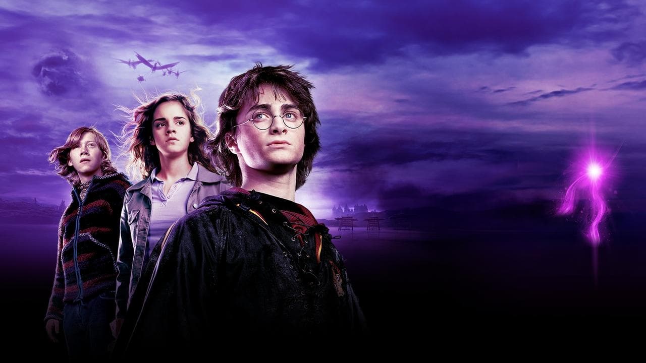Cena de Harry Potter e o Cálice de Fogo
