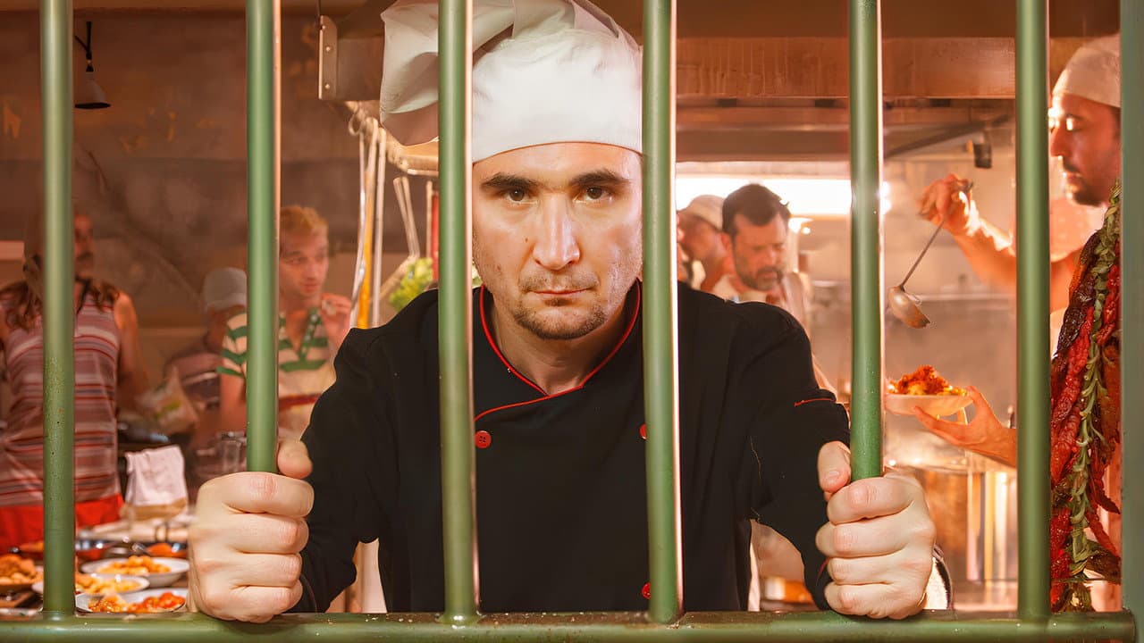 Cena de Estômago II: O Poderoso Chef