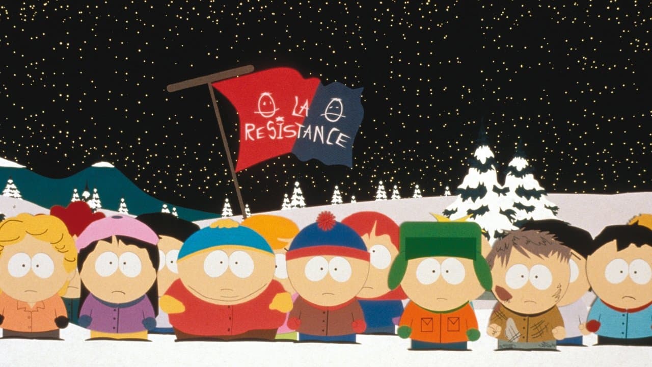 Cena de South Park: Maior, Melhor e Sem Cortes