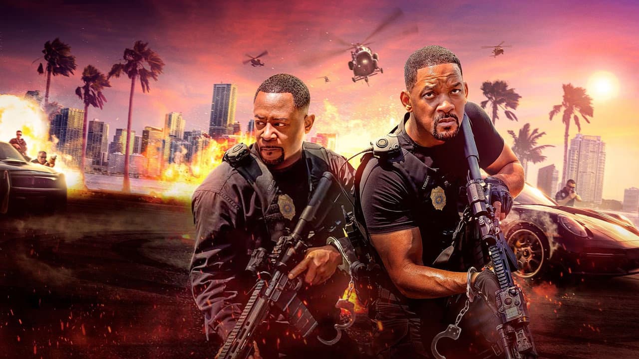 Cena de Bad Boys: Até o Fim