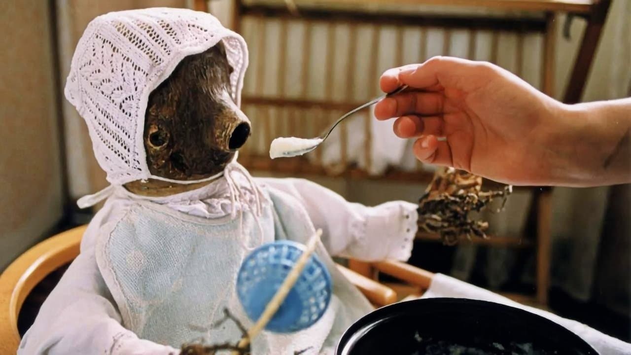 Cena de Pequeno Otik