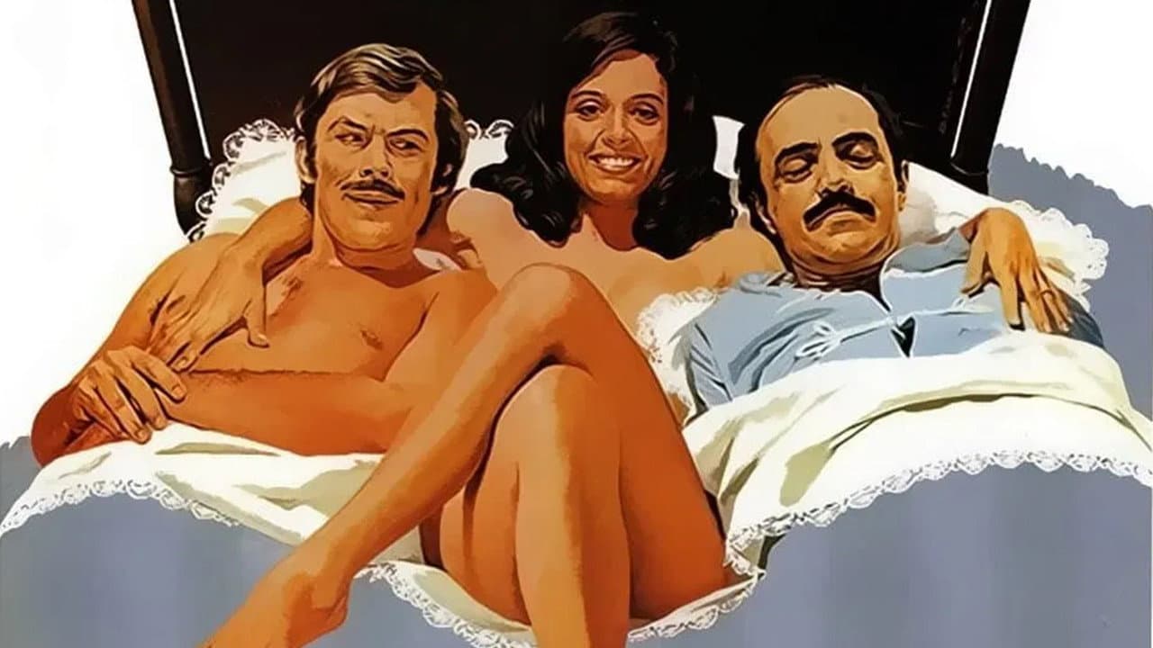 Cena de Dona Flor e Seus Dois Maridos
