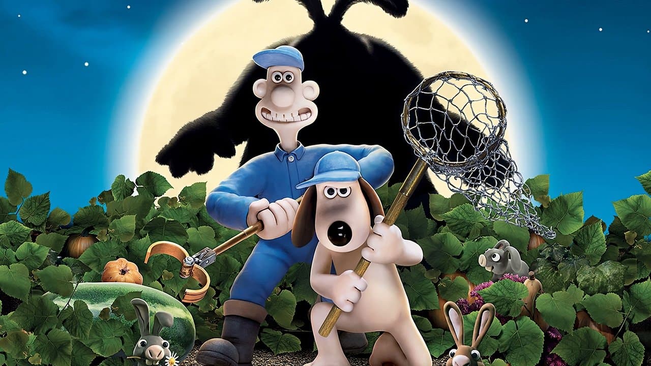 Cena de Wallace & Gromit: A Batalha dos Vegetais