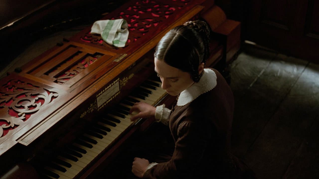 Cena de O Piano