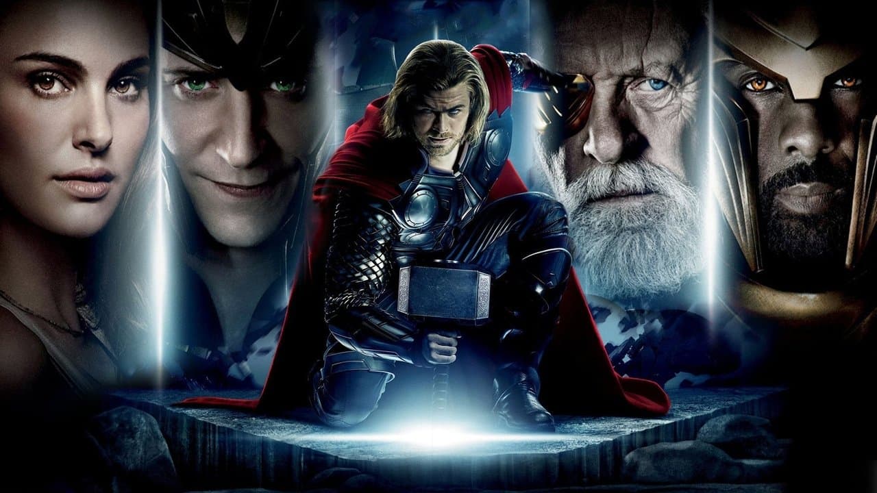 Cena de Thor