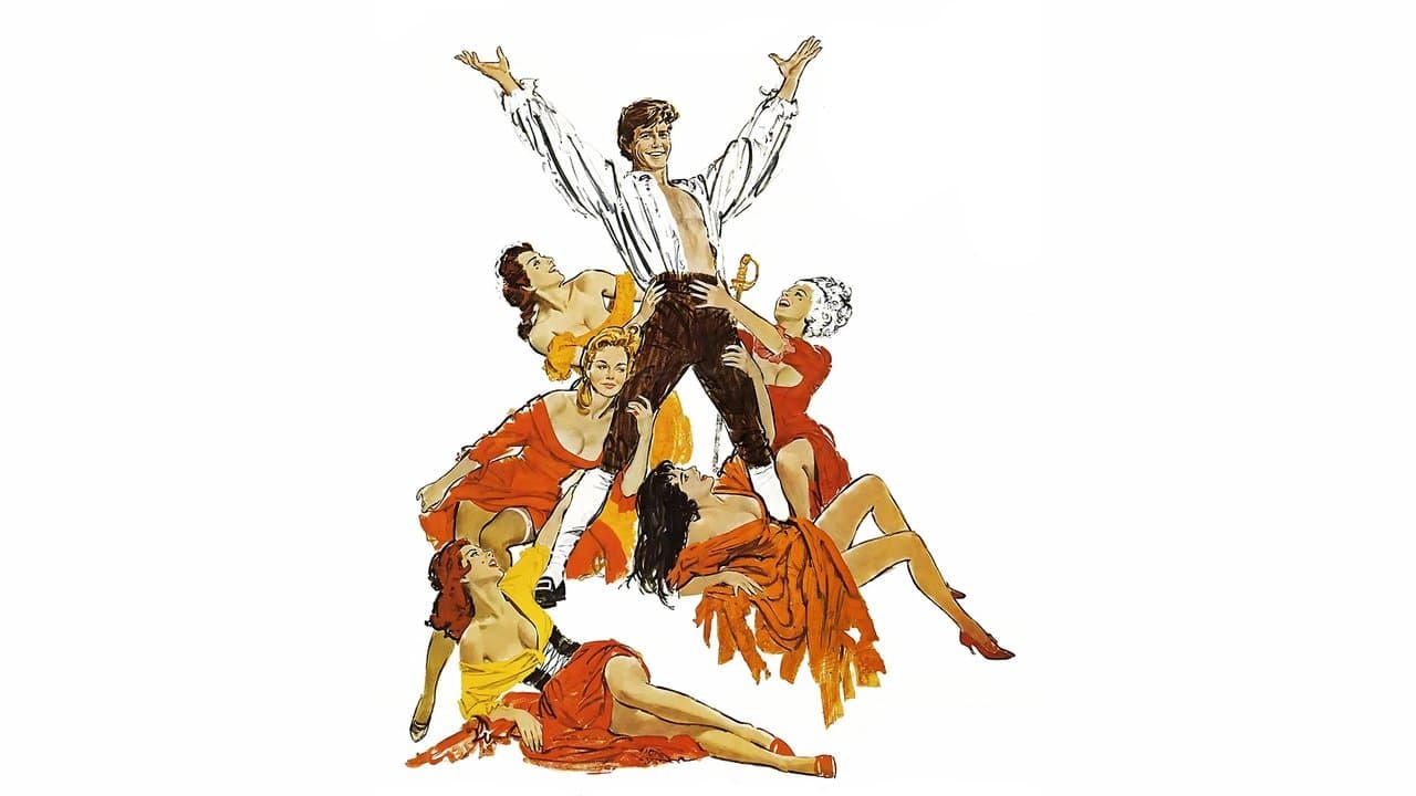Cena de As Aventuras de Tom Jones