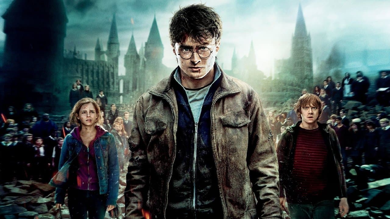 Cena de Harry Potter e as Relíquias da Morte - Parte 2