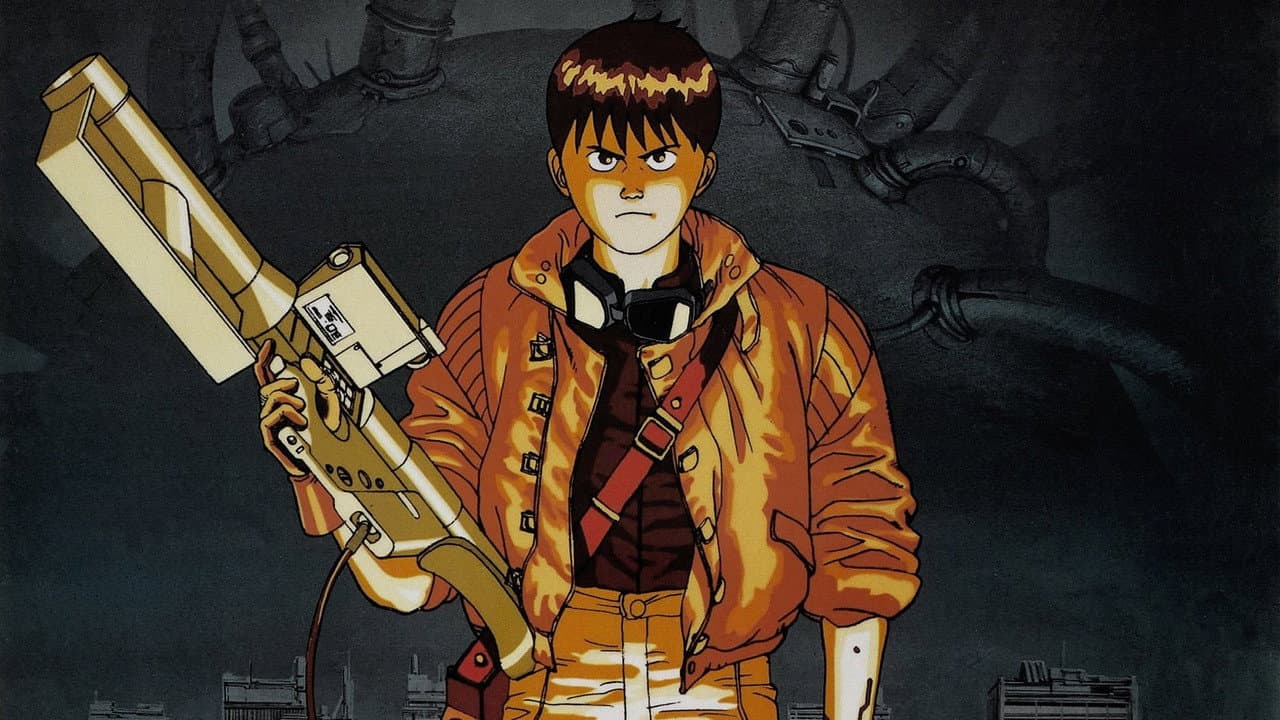 Cena de Akira