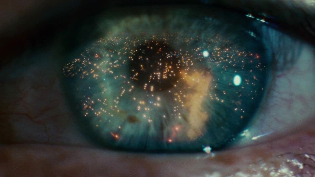 Cena de Blade Runner: O Caçador de Andróides