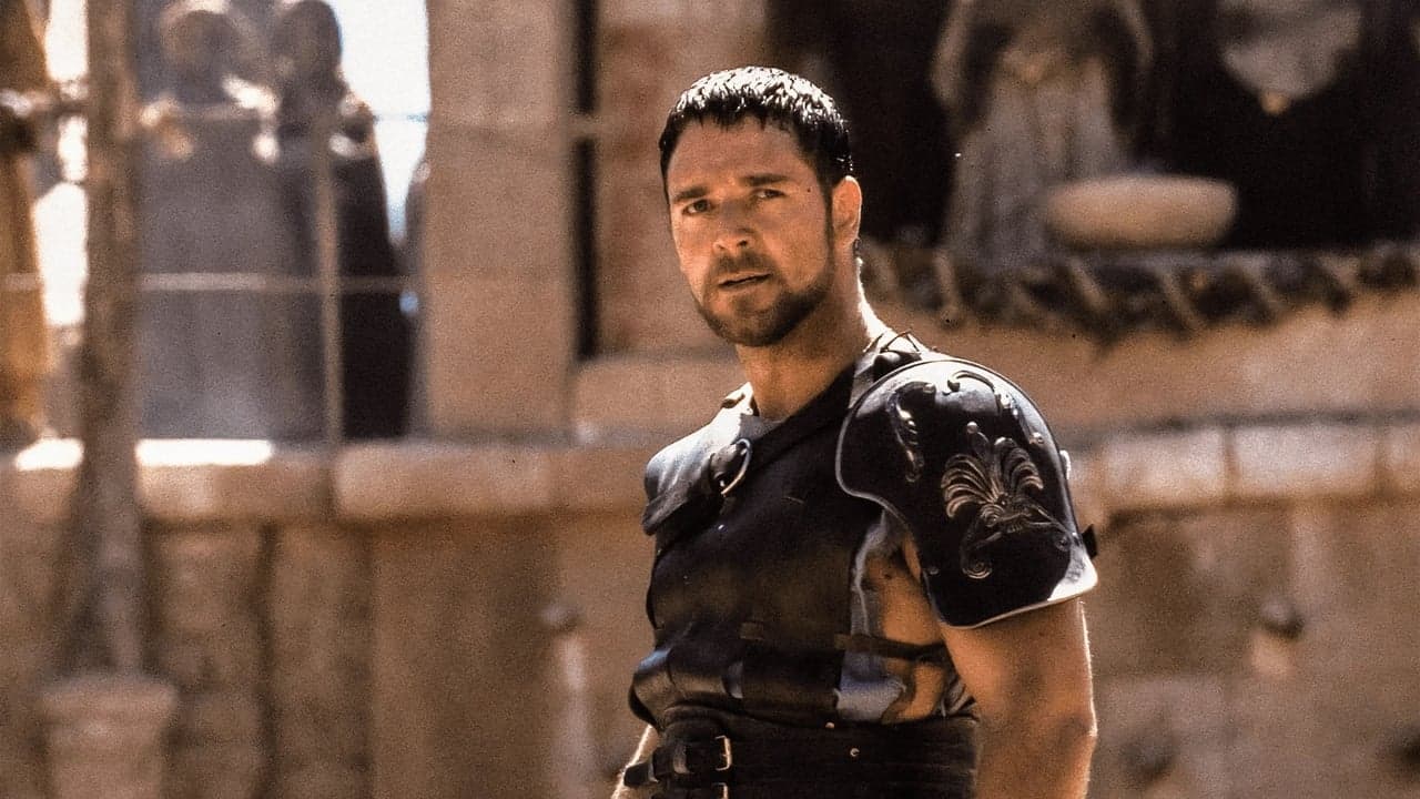 Cena de Gladiador