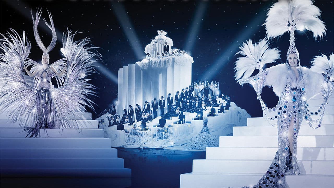 Cena de Ziegfeld - O Criador de Estrelas