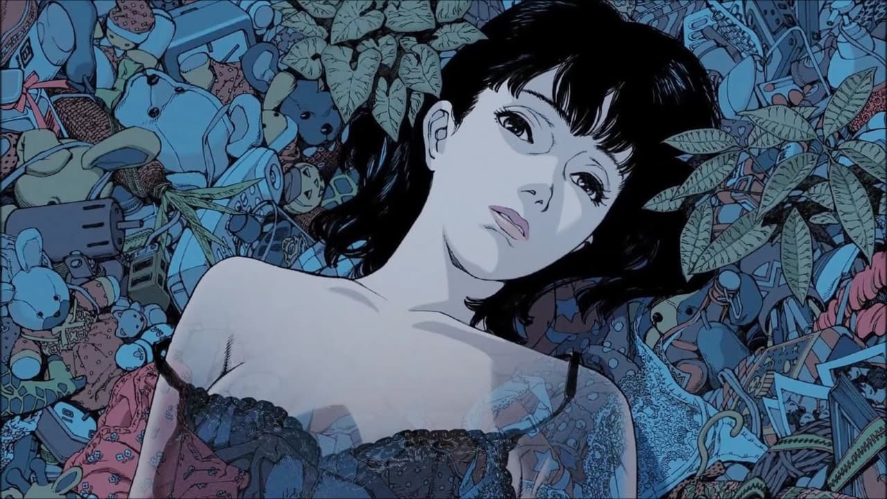 Cena de Perfect Blue