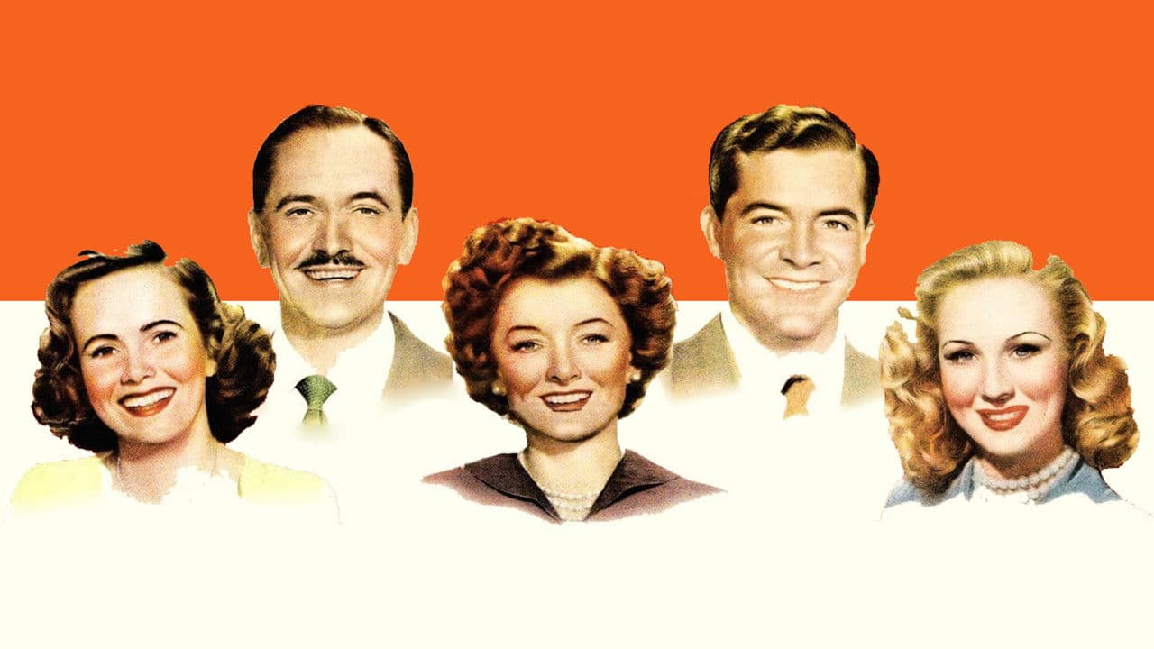 Cena de Os Melhores Anos de Nossas Vidas