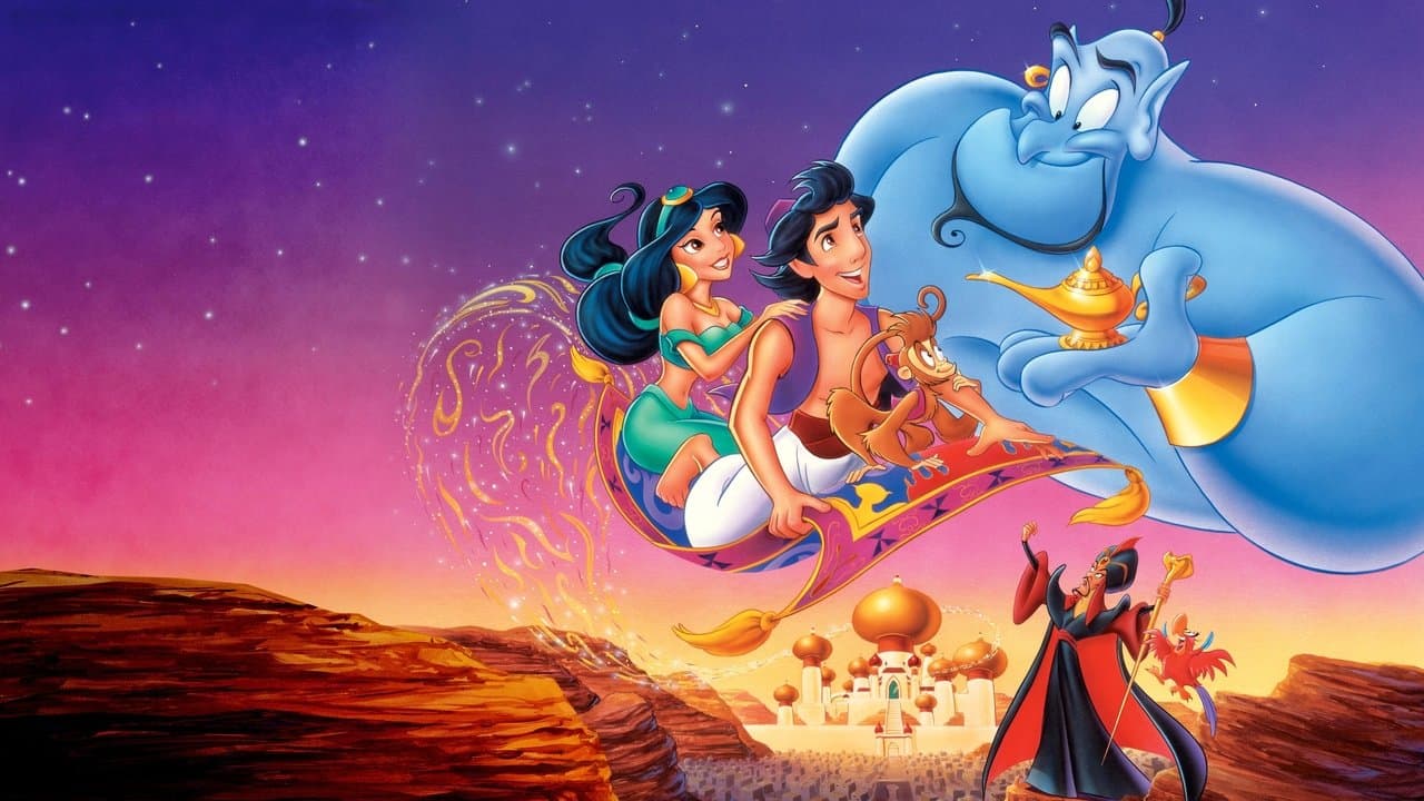 Cena de Aladdin