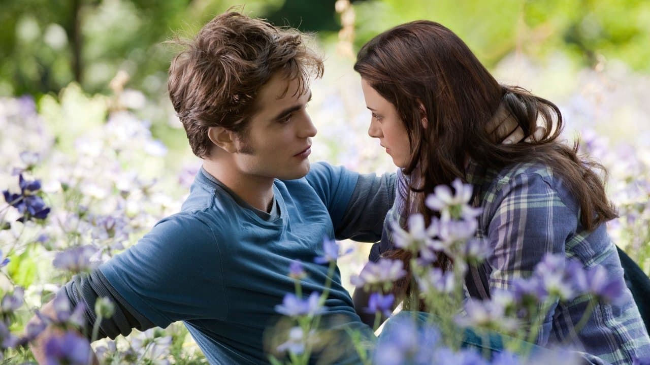 Cena de A Saga Crepúsculo: Eclipse