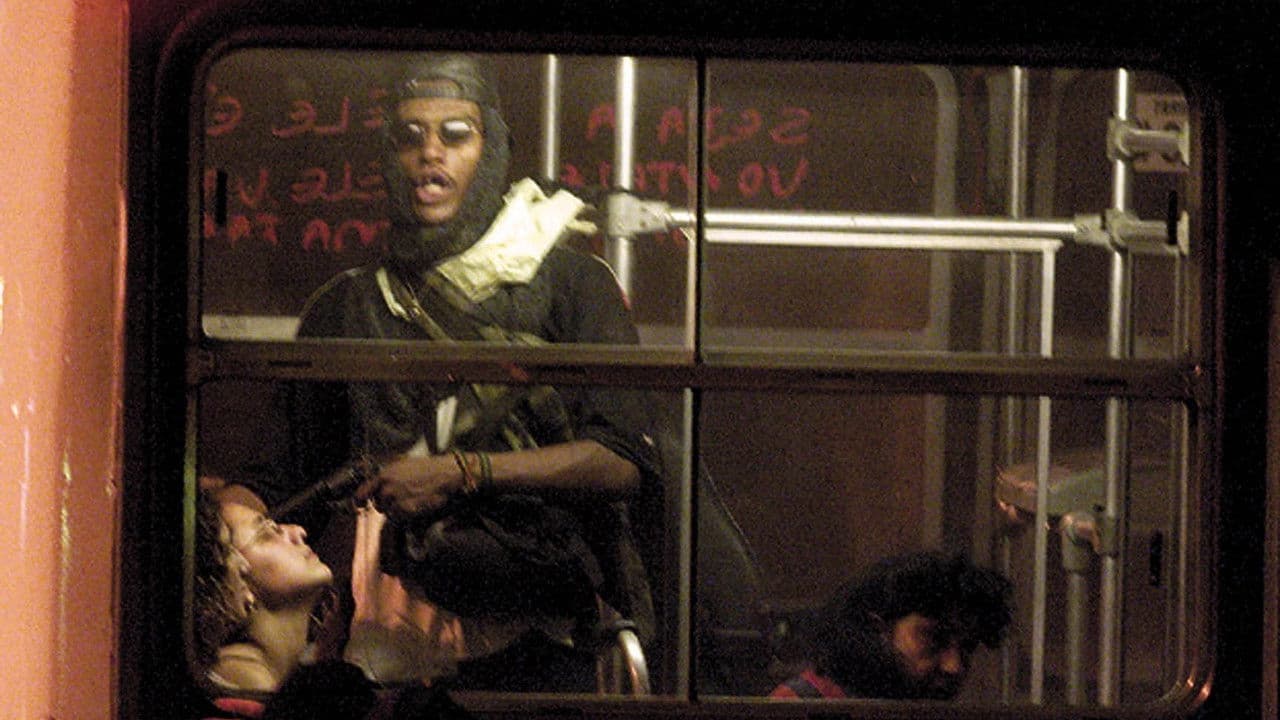 Cena de Ônibus 174