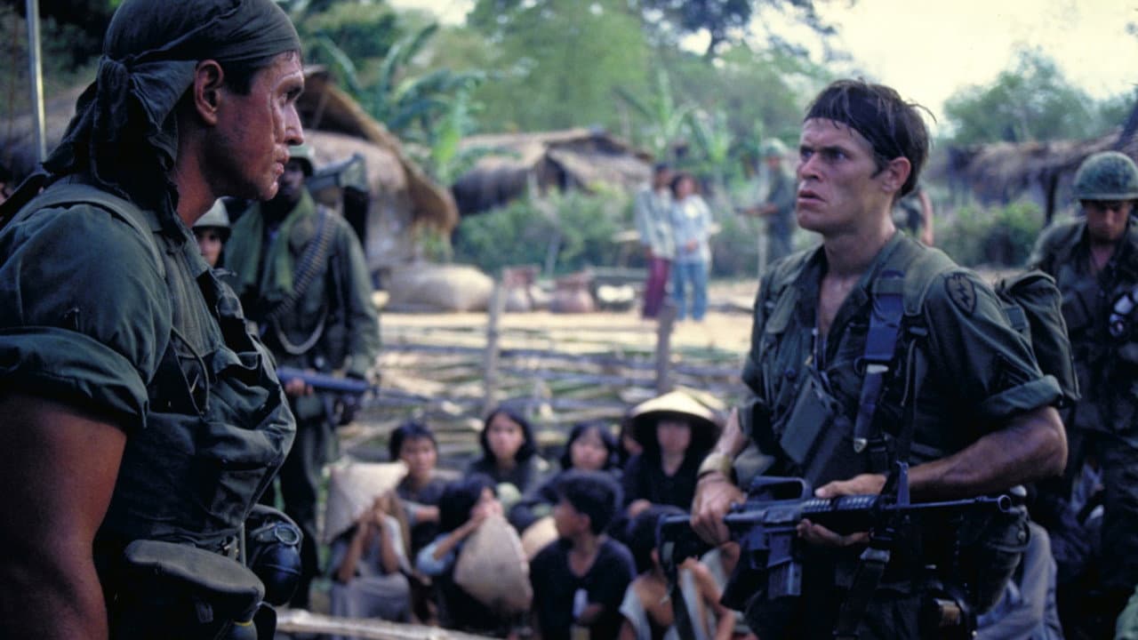 Cena de Platoon