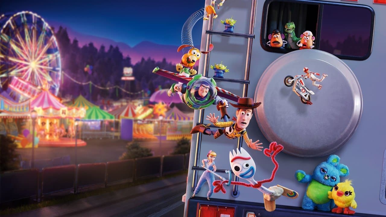 Cena de Toy Story 4