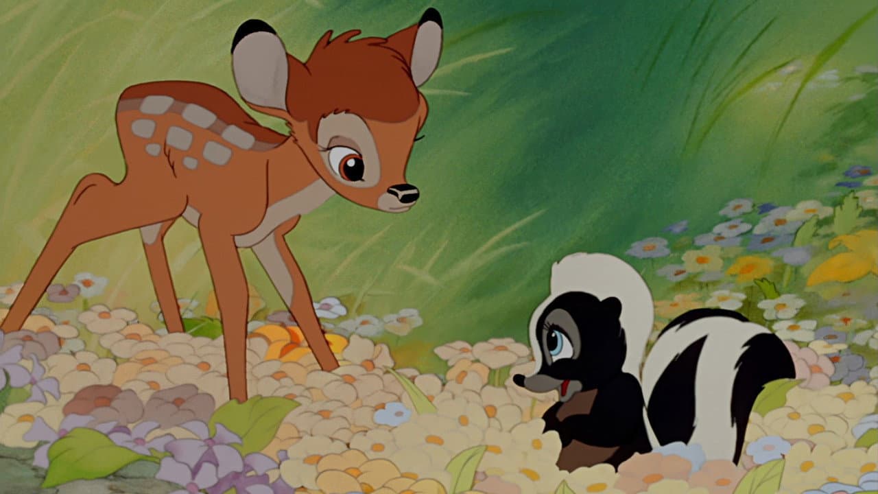 Cena de Bambi