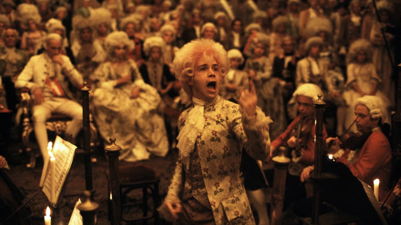 Cena de Amadeus