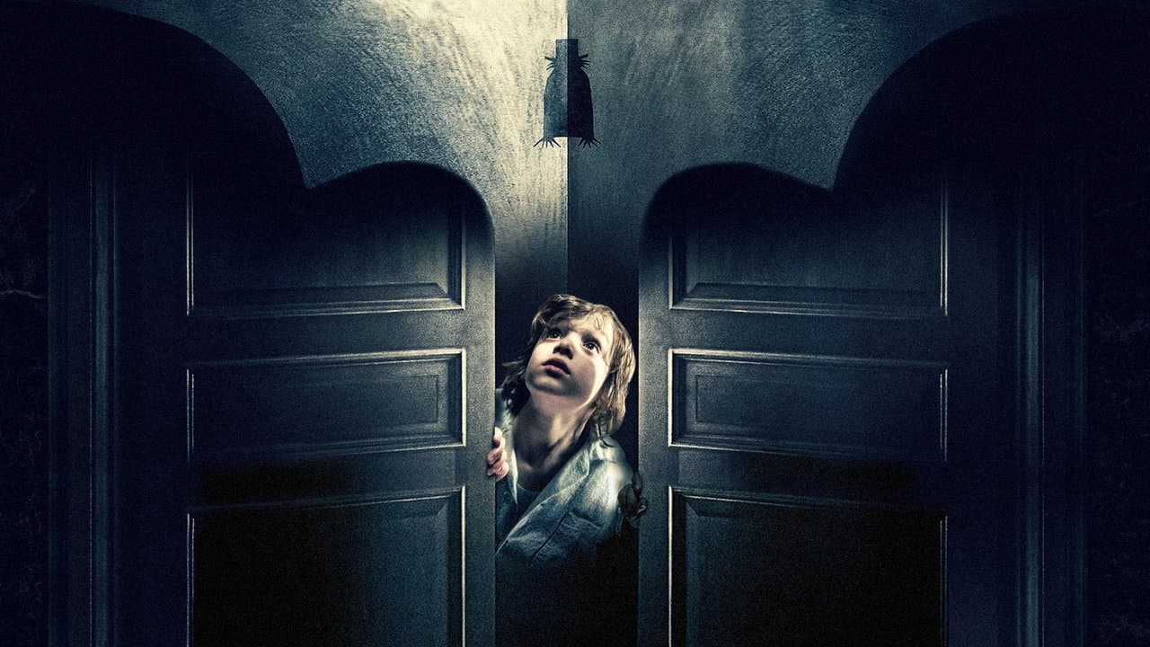 Cena de O Babadook
