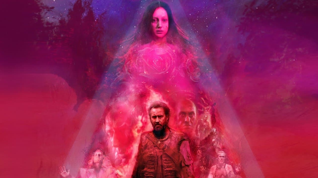 Cena de Mandy: Sede de Vingança