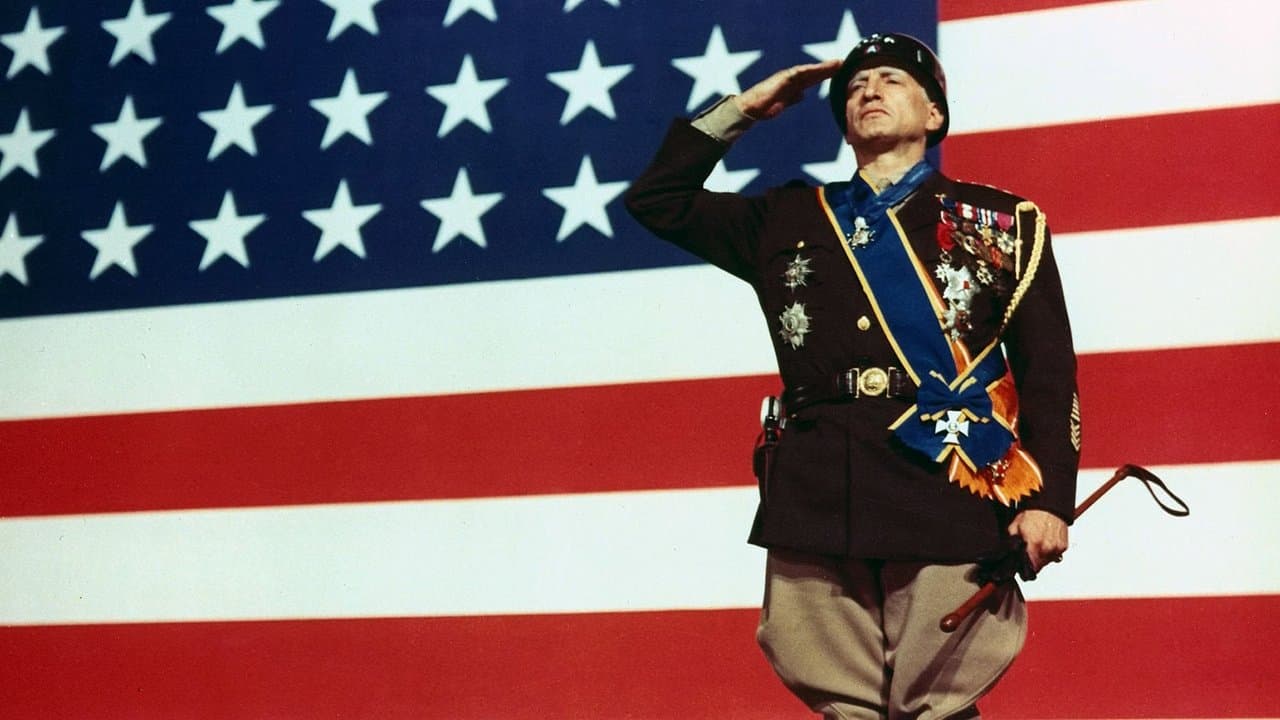 Cena de Patton, Rebelde ou Herói?