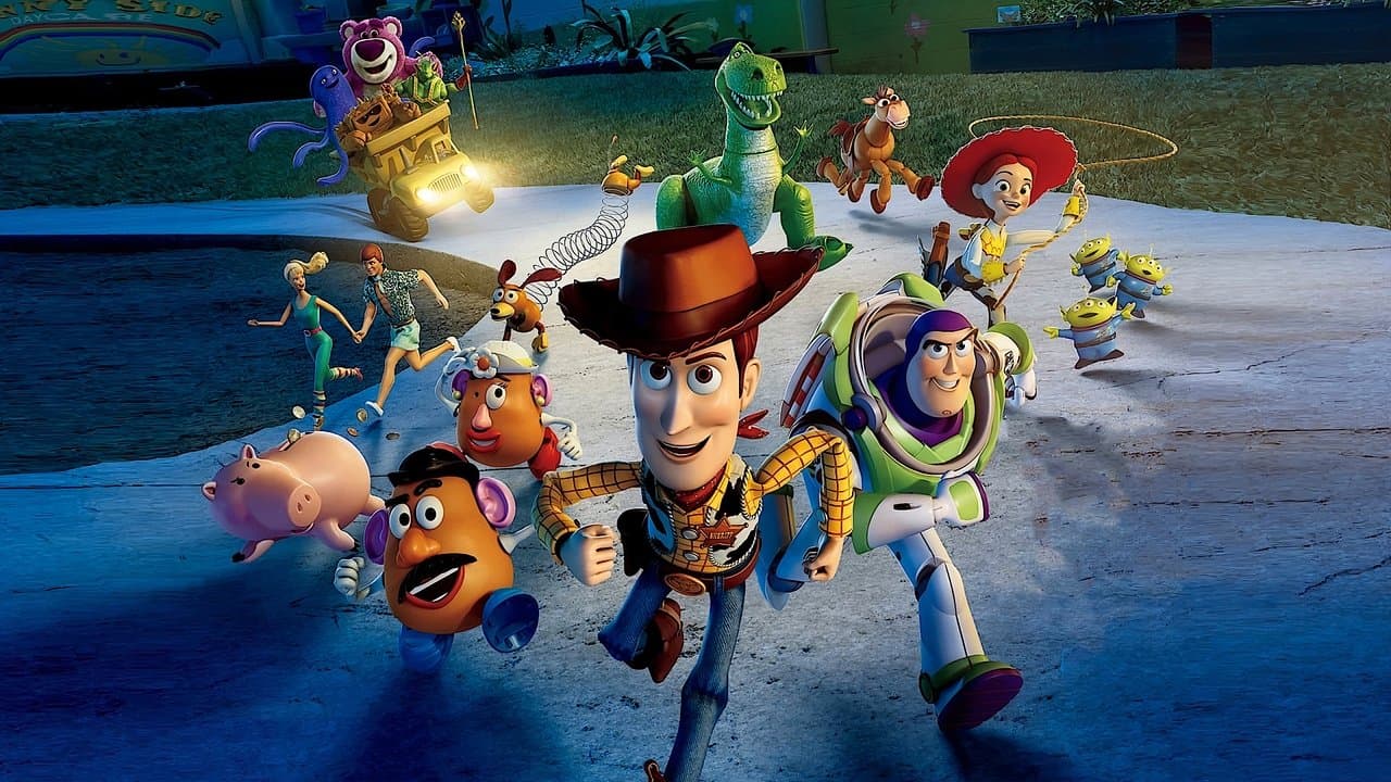 Cena de Toy Story 3