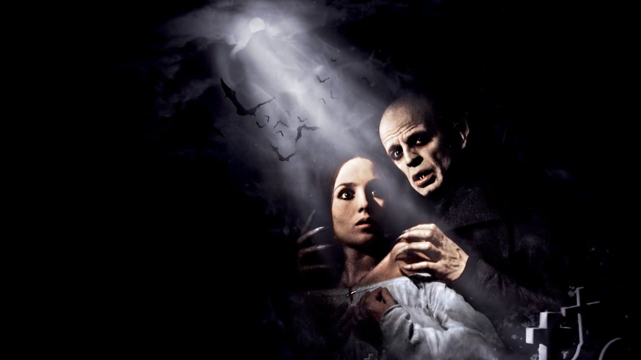 Cena de Nosferatu, o Vampiro da Noite