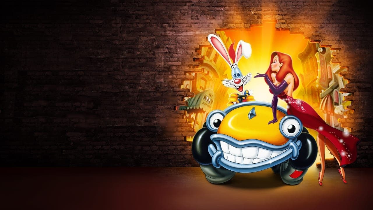 Cena de Uma Cilada para Roger Rabbit
