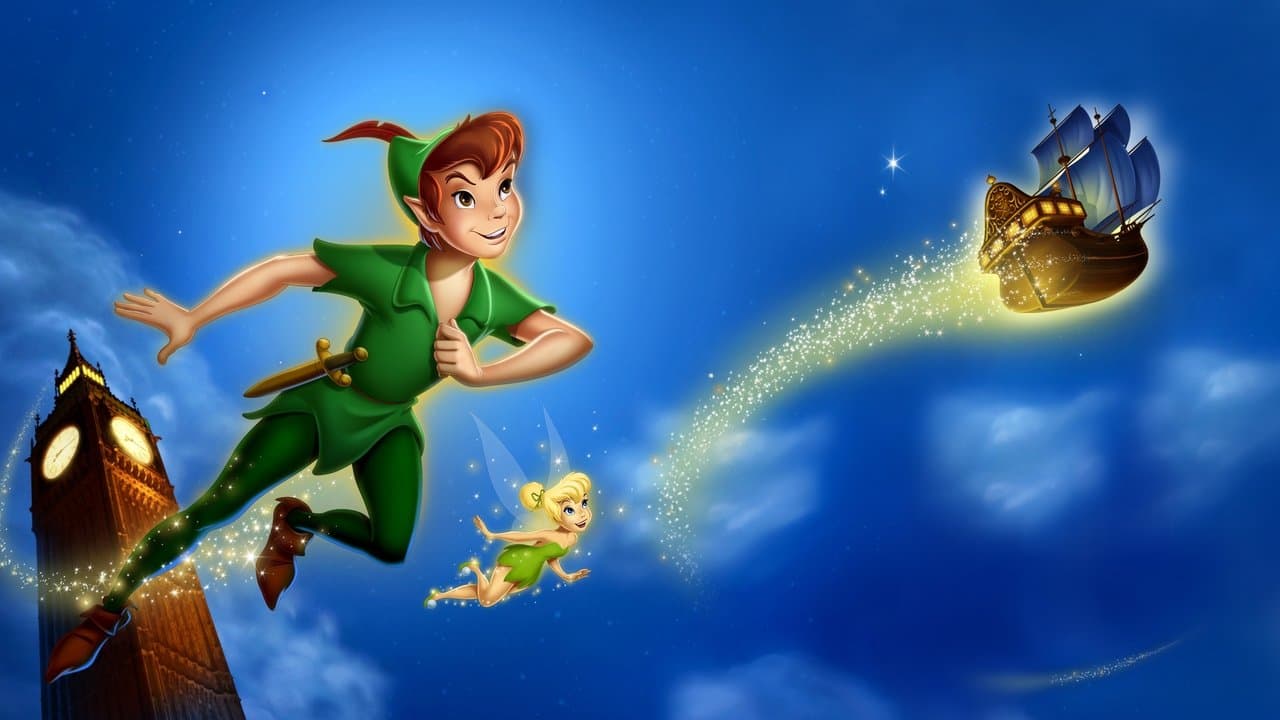 Cena de Peter Pan