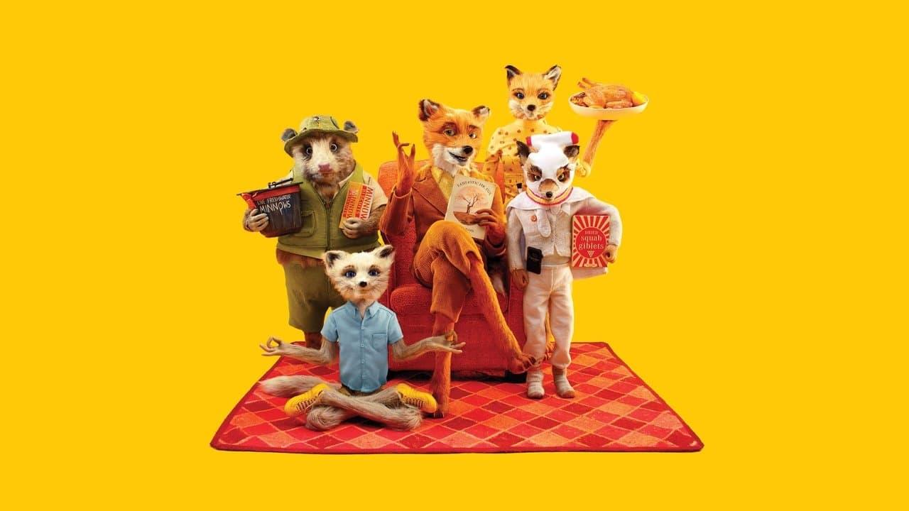 Cena de O Fantástico Sr. Raposo