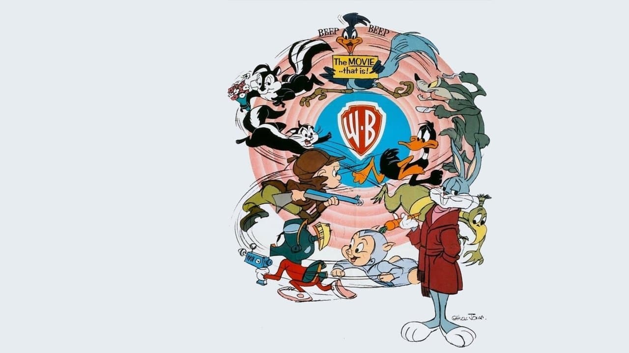 Cena de As Mais Incríveis Aventuras de Pernalonga e Sua Turma