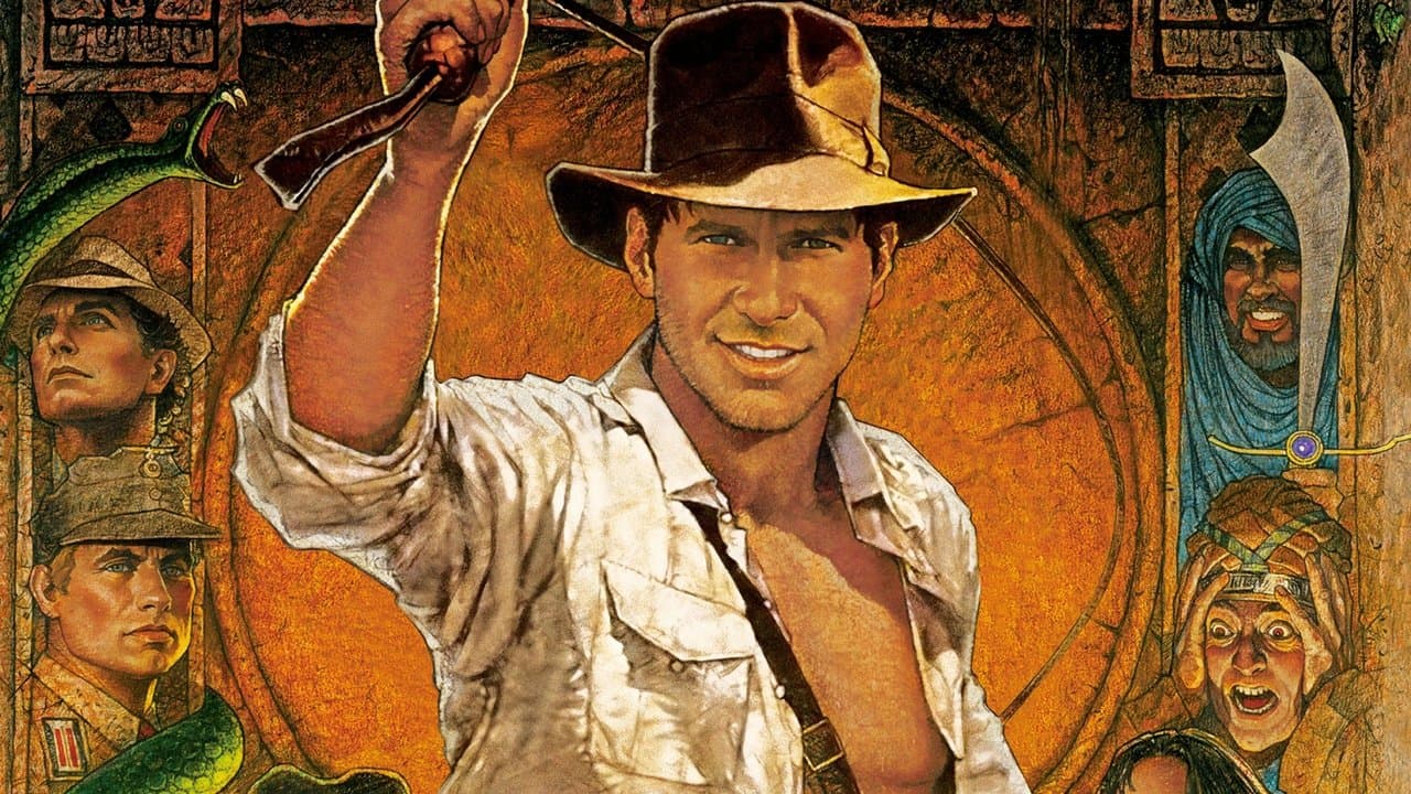 Cena de Indiana Jones e os Caçadores da Arca Perdida