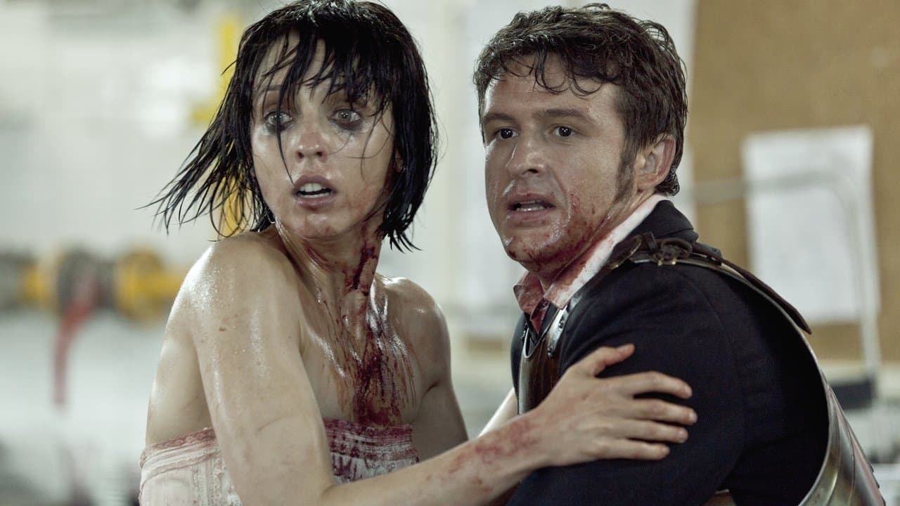 Cena de [REC] 3: Gênesis