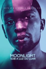 Pôster de Moonlight: Sob a Luz do Luar