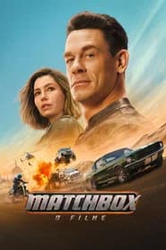 Pôster de Matchbox - O Filme