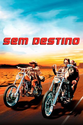 Pôster de Sem Destino