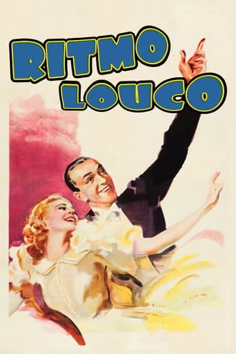 Pôster de Ritmo Louco