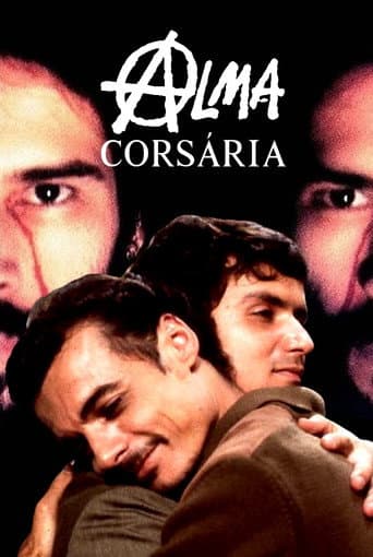 Pôster de Alma Corsária