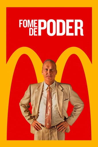 Pôster de Fome de Poder