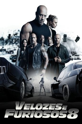 Pôster de Velozes & Furiosos 8