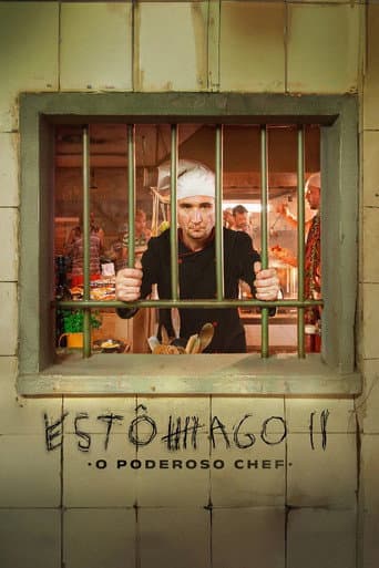 Pôster de Estômago II: O Poderoso Chef