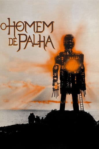 Pôster de O Homem de Palha