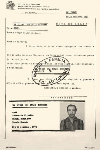 Pôster de Matou a Família e Foi ao Cinema