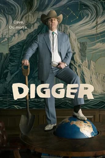 Pôster de Digger