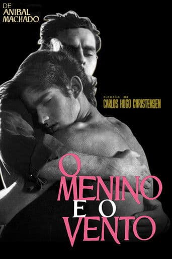 Pôster de O Menino e o Vento