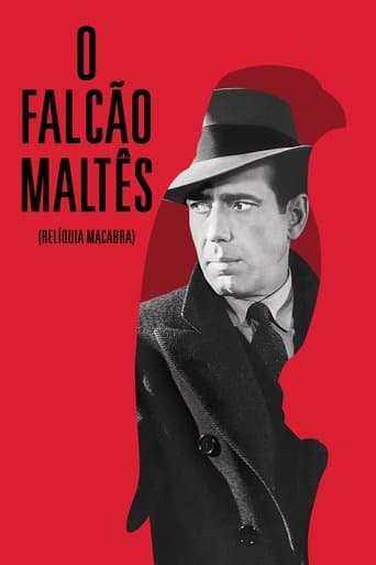 Pôster de O Falcão Maltês