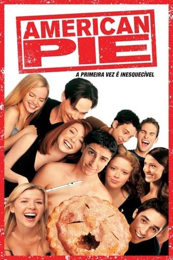 Pôster de American Pie: A Primeira Vez é Inesquecível